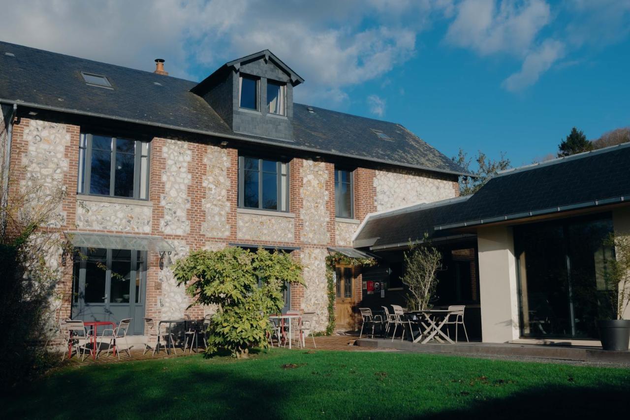 La Fraichette-Hotel & Spa La Riviere-Saint-Sauveur Exterior photo